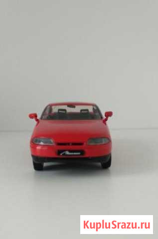Азлк 2143 Яуза модель 1/43 Авто легенды №116 Борисоглебск - изображение 1