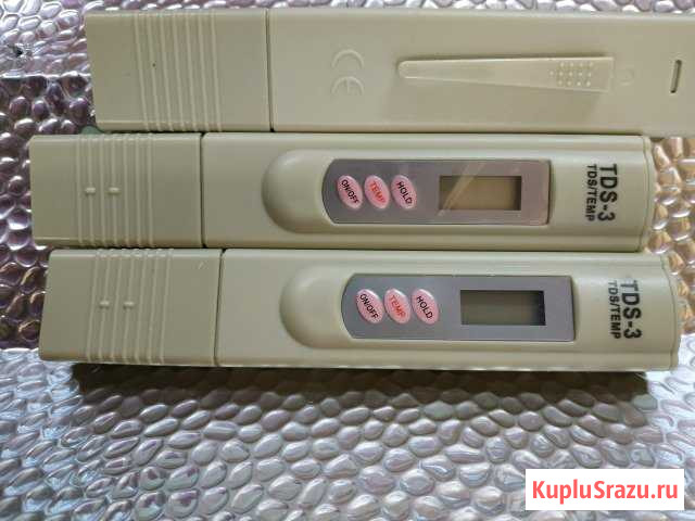 TDS Meter Кемерово - изображение 1