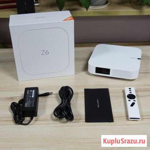 Проектор Xgimi Z6 Кострома - изображение 1