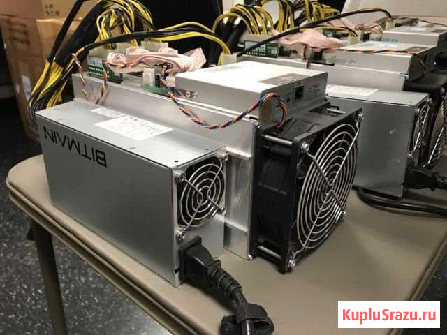 Bitmain AntMiner S9i 14T +ориг.бп Bitmain, наличие Бугры - изображение 1