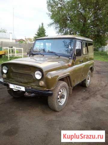 УАЗ 31519 2.9 МТ, 2005, внедорожник Мичуринск - изображение 1
