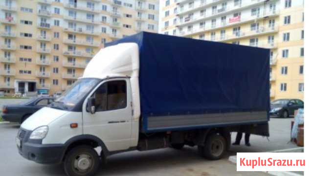Грузоперевозки. Круглосуточно Лиски - изображение 1