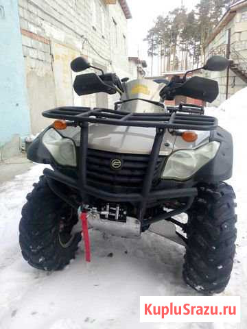 Продам cfmoto cf600-x6 Заречный - изображение 1
