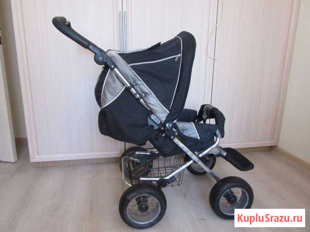 Коляска эммалюнга Emmaljunga Scooter Мурино - изображение 1