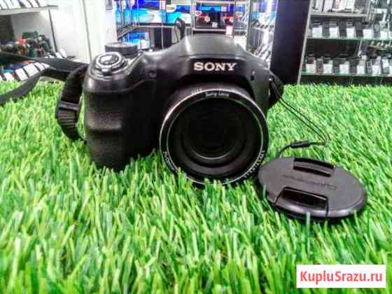 Фотоаппарат Sony Cyber-shot DSC-H100 (пр130) Йошкар-Ола