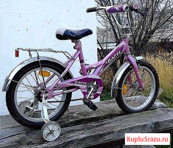 Велосипед детский Парус Уссурийск - изображение 1