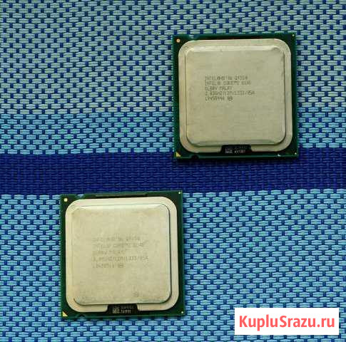 Процессоры под LGA 775 Казань - изображение 1