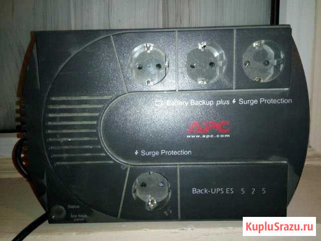 APC Back-UPS ES 525 Белгород - изображение 1