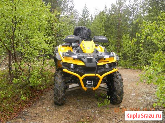 Продам Квадроцикл Stels Guepard 650 Мурманск - изображение 1