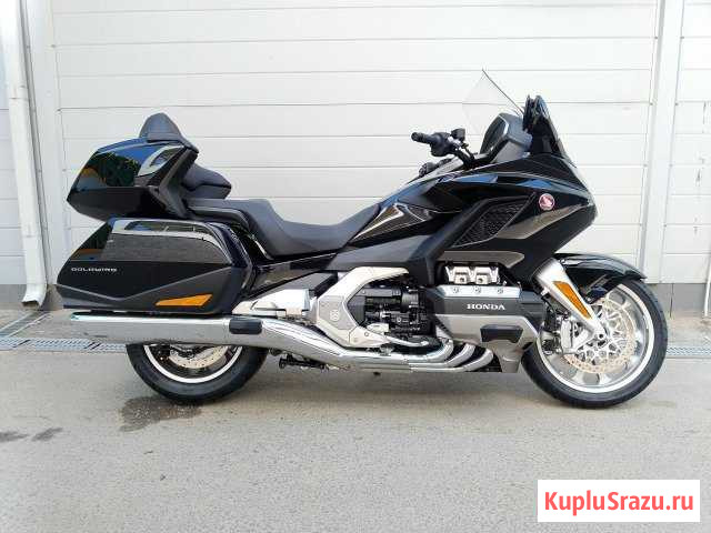 Honda GL 1800 Gold Wing Tour 2019 Ростов-на-Дону - изображение 1