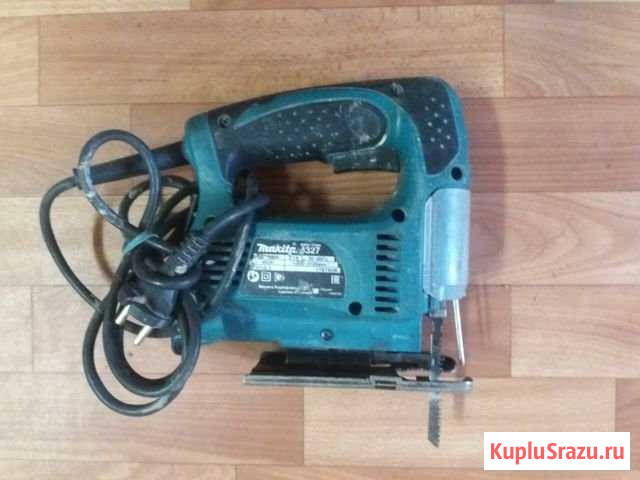 Лобзик Makita 4327 Онохой - изображение 1