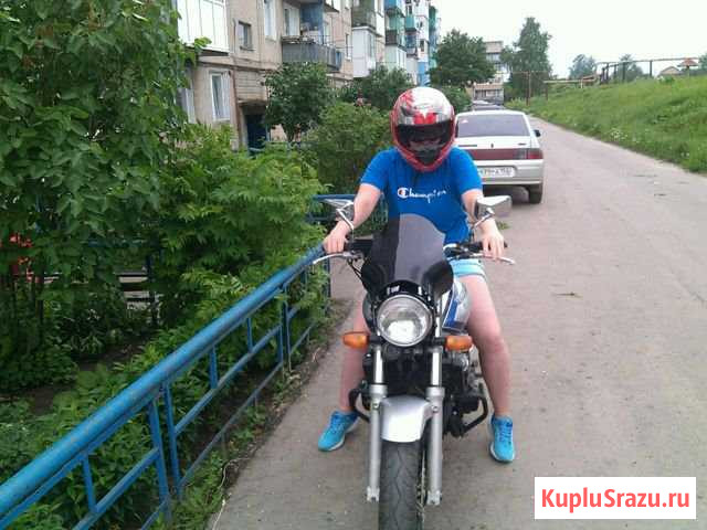 Honda CB 400 SFV 2001 Арзамас - изображение 1