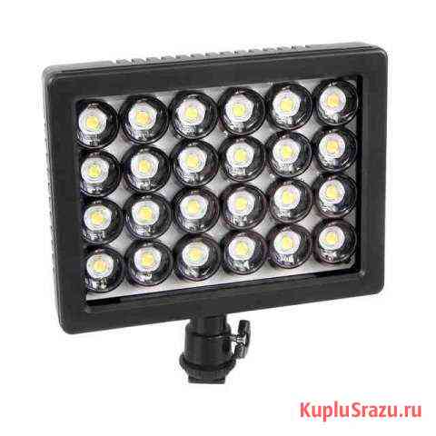 Накамерный свет Wansen 24 led (новый) Канаш