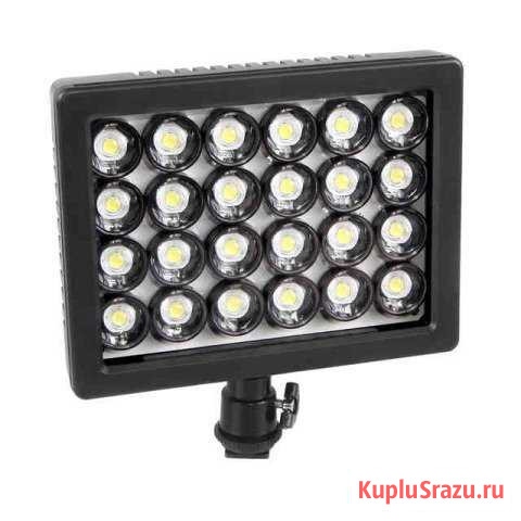 Накамерный свет Wansen 24 led (новый) Канаш - изображение 1
