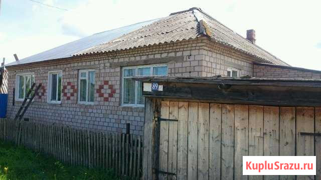 Дом 85 кв.м. на участке 30 сот. Чайковский - изображение 1