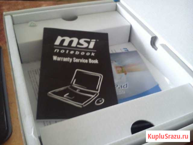 MSI Wind Pad Enjoy 10 plus Нижняя Тура - изображение 1