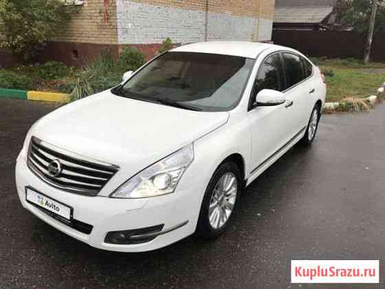 Nissan Teana 2.5 CVT, 2013, седан Красково