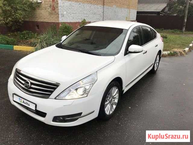 Nissan Teana 2.5 CVT, 2013, седан Красково - изображение 1