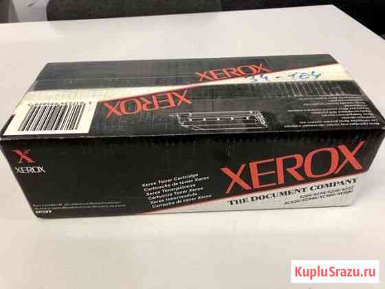 Оригинaльный кapтpидж Xerox 6R589 Челябинск