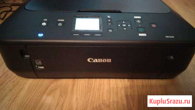 Мфу canon pixma MG5540 Видное - изображение 1