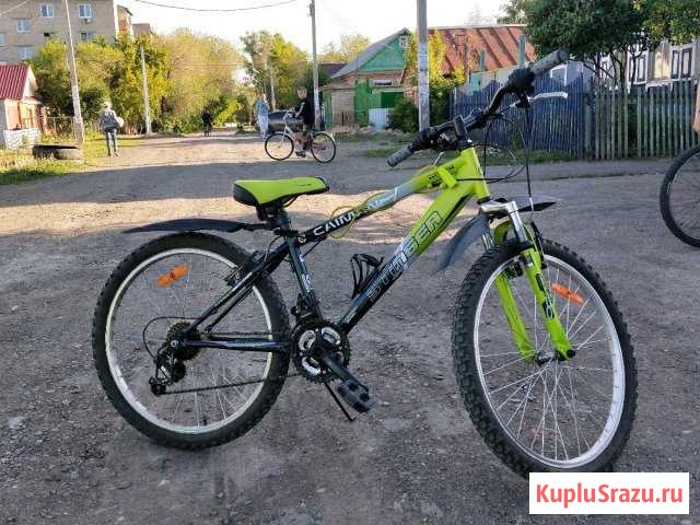 Велосипед stinger caiman Оренбург - изображение 1