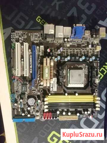 Asus M3N78-VM Астрахань - изображение 1