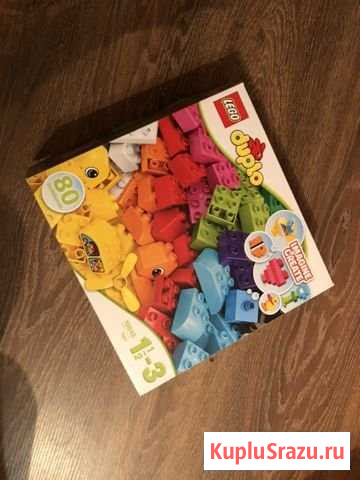 Конструктор Lego duplo Владикавказ - изображение 1