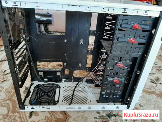 Корпус ATX thermaltake Commander MS-I Ахтубинск - изображение 1