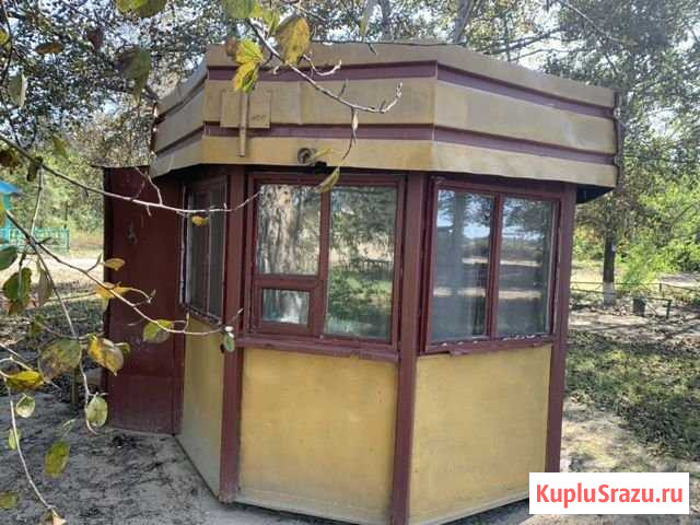 Вагончик-сторожка Благовещенск - изображение 1