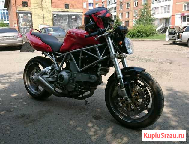 Ducati SS 1000 ds Красноярск - изображение 1