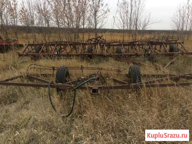 Культиваторы кпс-4 Пестравка - изображение 1