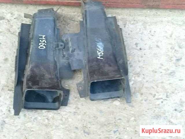 Для бмв воздуховоды охлажения тормозных дисков Обухово - изображение 1
