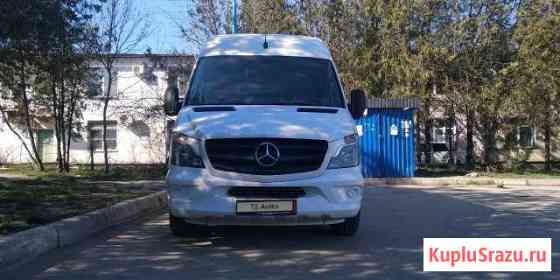 Mercedes-Benz Sprinter 2.2 МТ, 2016, фургон Ферсманово