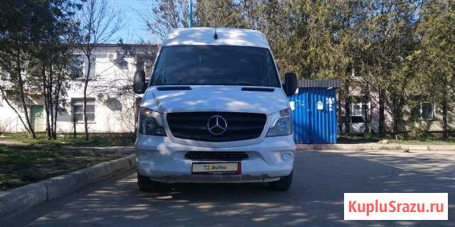 Mercedes-Benz Sprinter 2.2 МТ, 2016, фургон Ферсманово - изображение 1