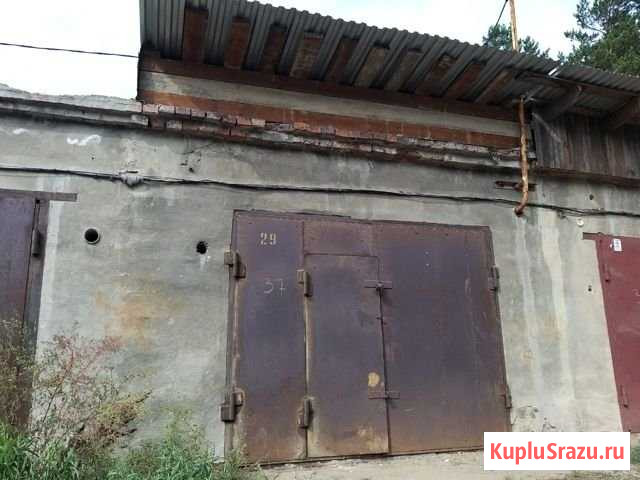 Гараж на продажу в Иркутске Иркутск - изображение 1
