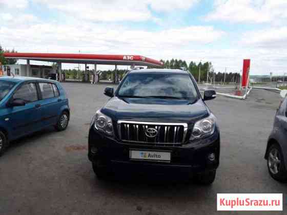 Toyota Land Cruiser Prado 3.0 AT, 2012, внедорожник Дюртюли