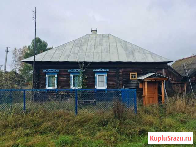 Дом 40.7 кв.м. на участке 3.4 сот. Воскресенское - изображение 1