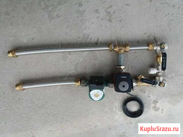 Смесительный узел Кудрово - изображение 1