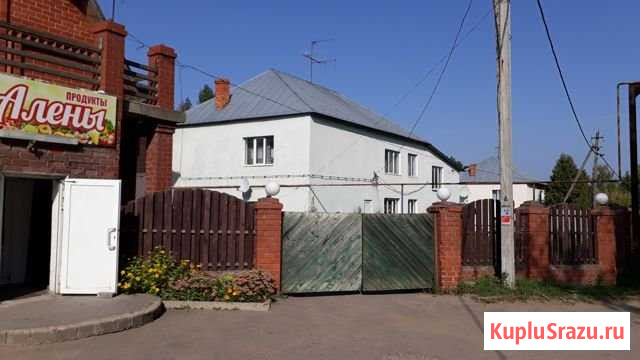 Дом 280 кв.м. на участке 20 сот. Суворов - изображение 1