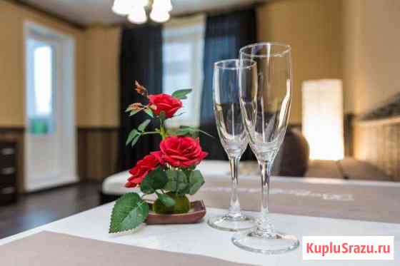 1-к квартира, 35 кв.м., 5/20 эт. Тюмень