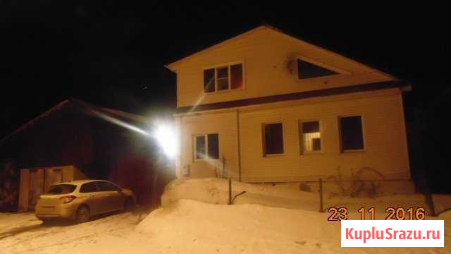 Коттедж 150 кв.м. на участке 15 сот. Касли - изображение 1