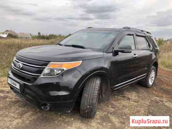 Ford Explorer 3.5 AT, 2012, внедорожник Мичуринск