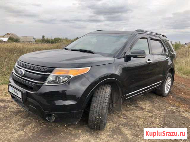 Ford Explorer 3.5 AT, 2012, внедорожник Мичуринск - изображение 1