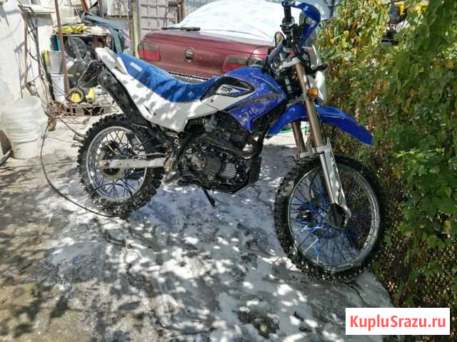 Irbis ttr250r Алушта - изображение 1