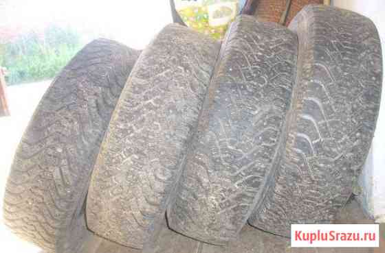 Шины Goodyear Ultra Grip 500 Козьмодемьянск