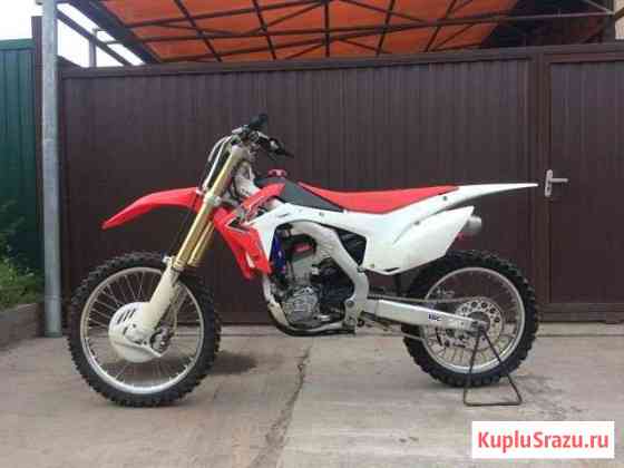 Honda CRF 250 R 15г Черногорск