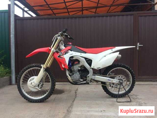 Honda CRF 250 R 15г Черногорск - изображение 1