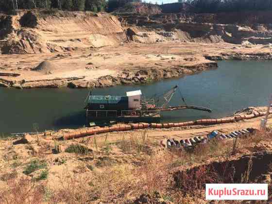 Земснаряд Электрический Красноармейск