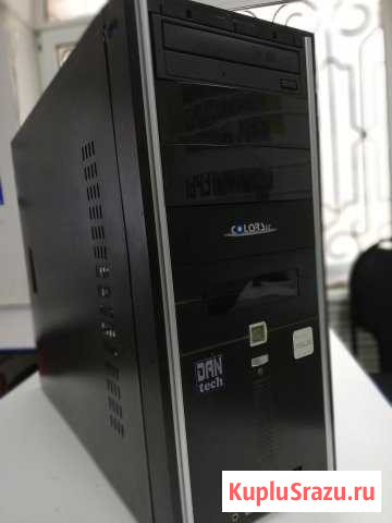 Системный блок Б/У intel Celeron D346/1Gb/80Gb Острогожск - изображение 1