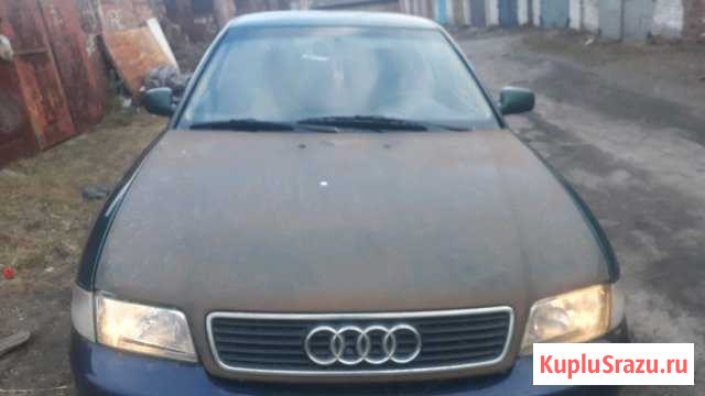 Audi A4 1.6 МТ, 1997, седан Приозерск - изображение 1